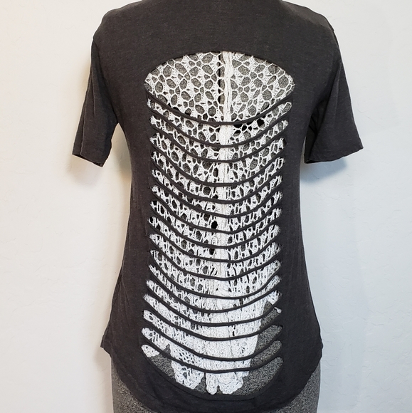 On Fire Boy Bye Graphic Tshirt - Picture 3 of 4